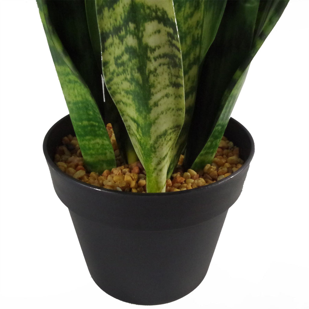 Artificial Sansevieria Snake Plant 70cm