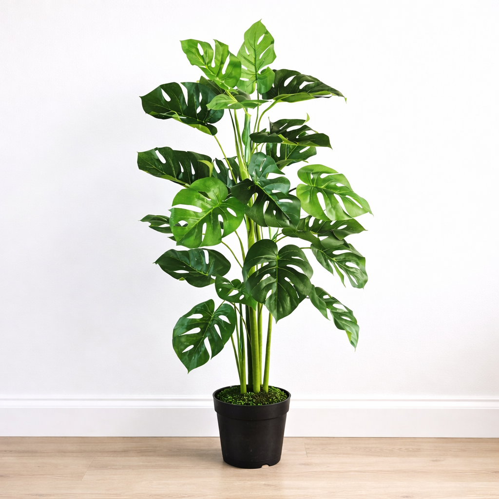 Artificial Monstera Cheese Plant 100cm