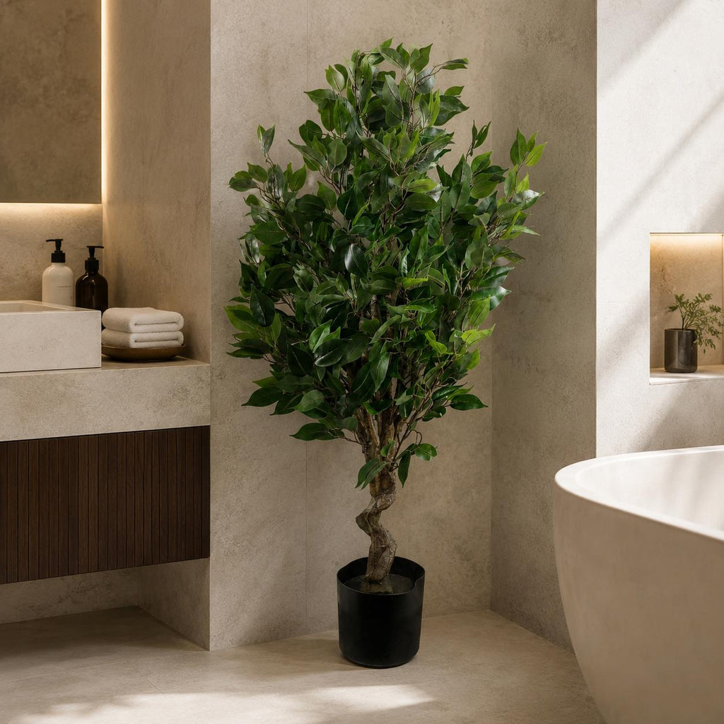 Artificial Ficus Tree 110cm