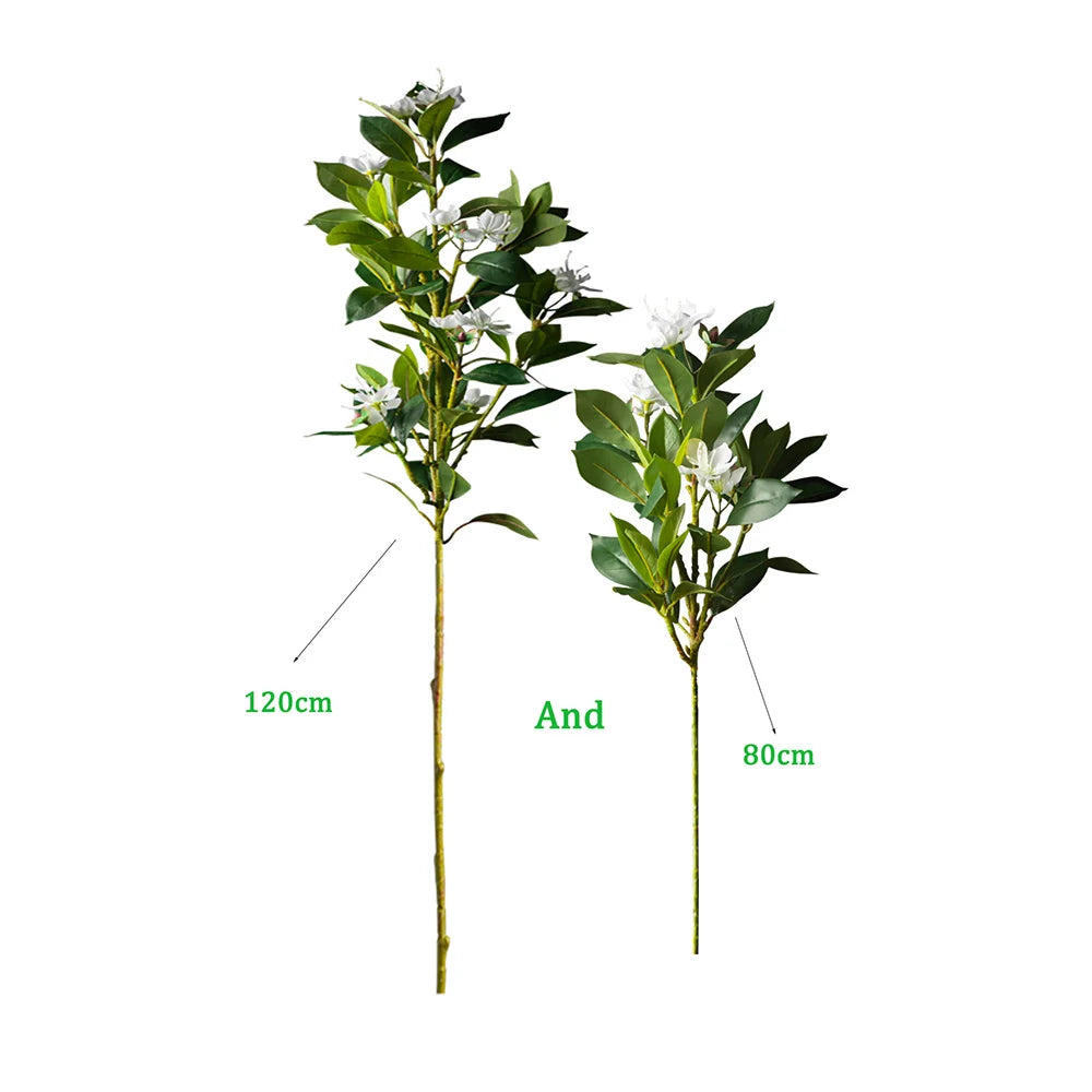 Artificial Ficus Fiddle Fig Tree 80–120cm