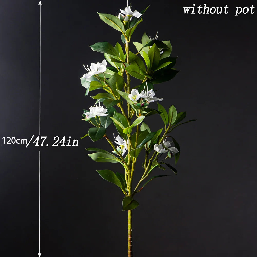 Artificial Ficus Fiddle Fig Tree 80–120cm