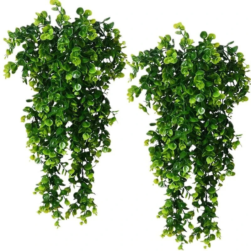 Artificial Eucalyptus Wall Hanging Vine