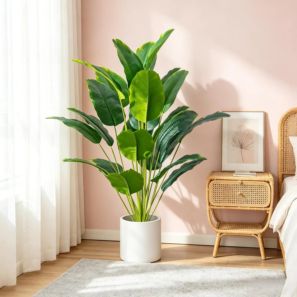 Artificial Bird of Paradise Tree 67–112cm