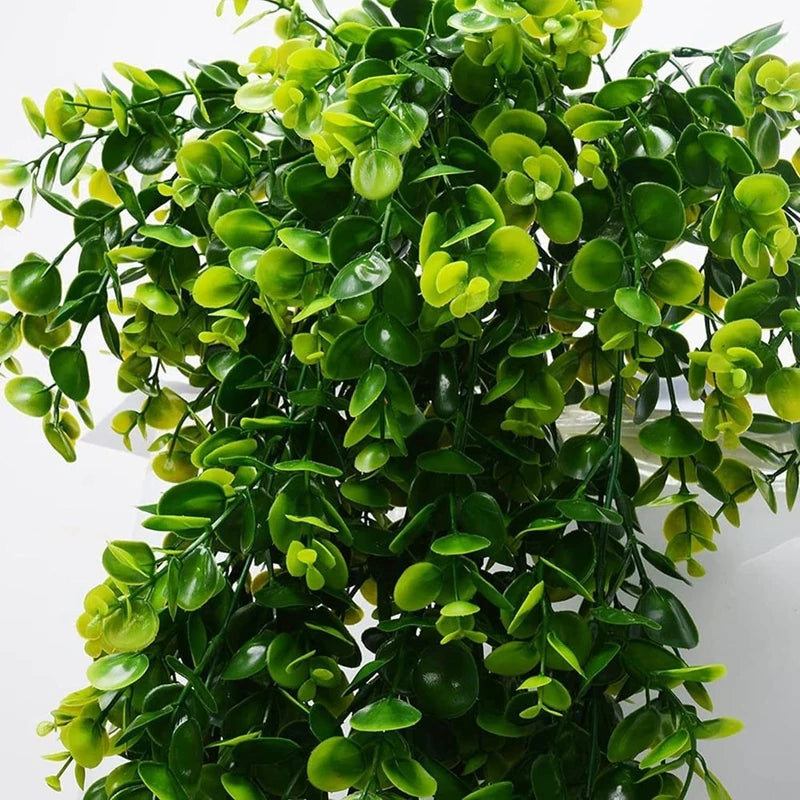 Artificial Eucalyptus Wall Hanging Vine