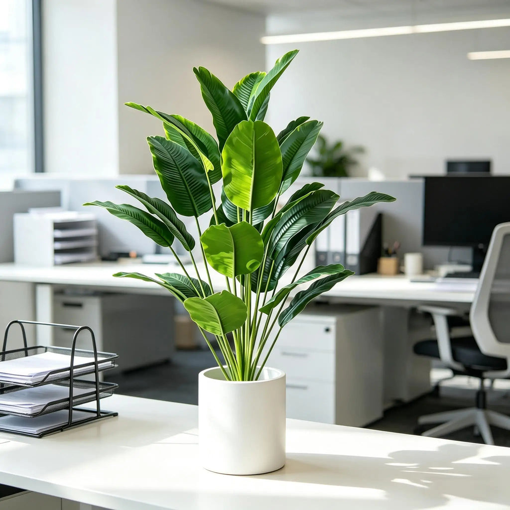 Artificial Bird of Paradise Tree 67–112cm