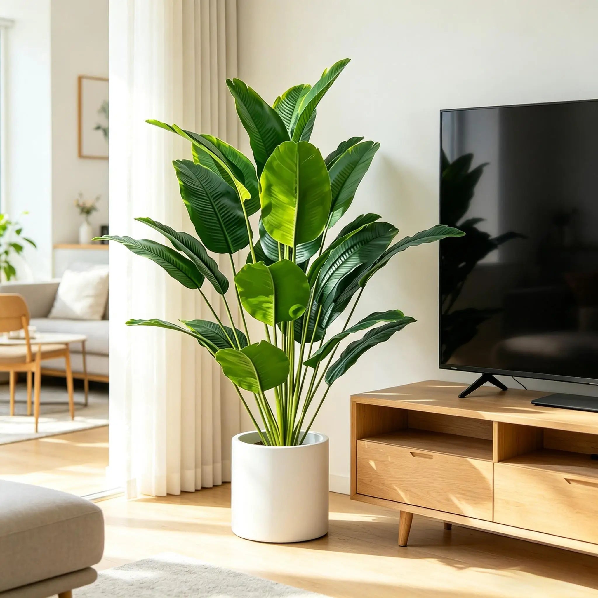 Artificial Bird of Paradise Tree 67–112cm