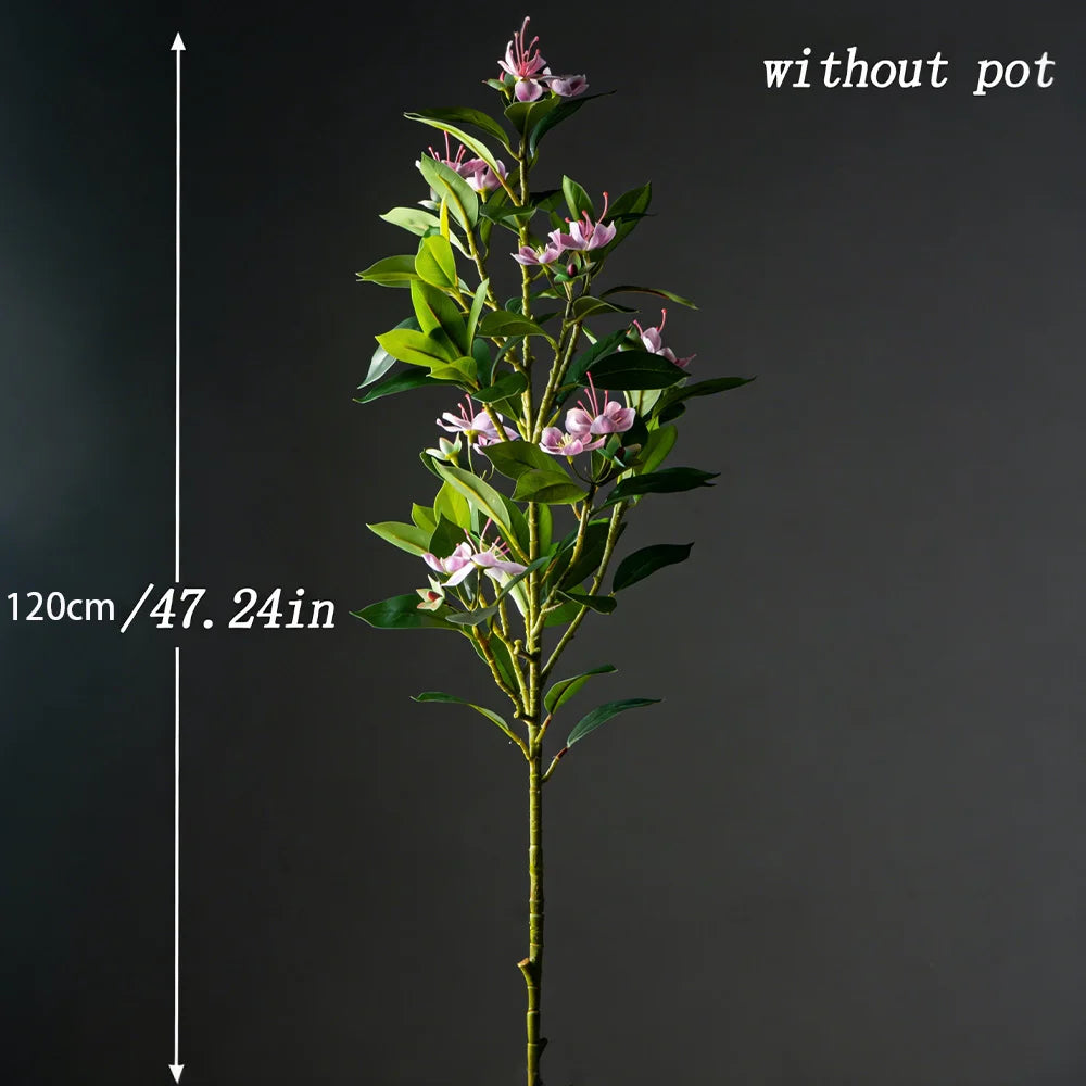 Artificial Ficus Fiddle Fig Tree 80–120cm