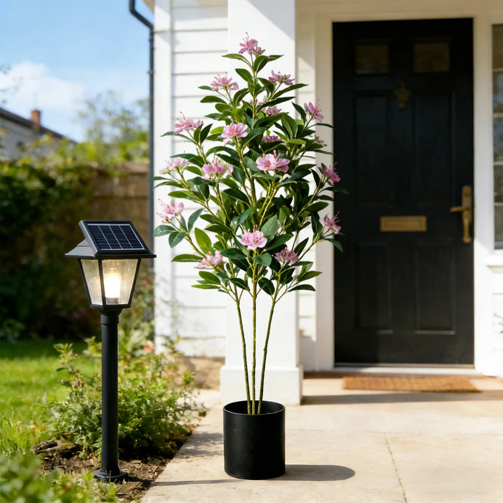 Artificial Ficus Fiddle Fig Tree 80–120cm