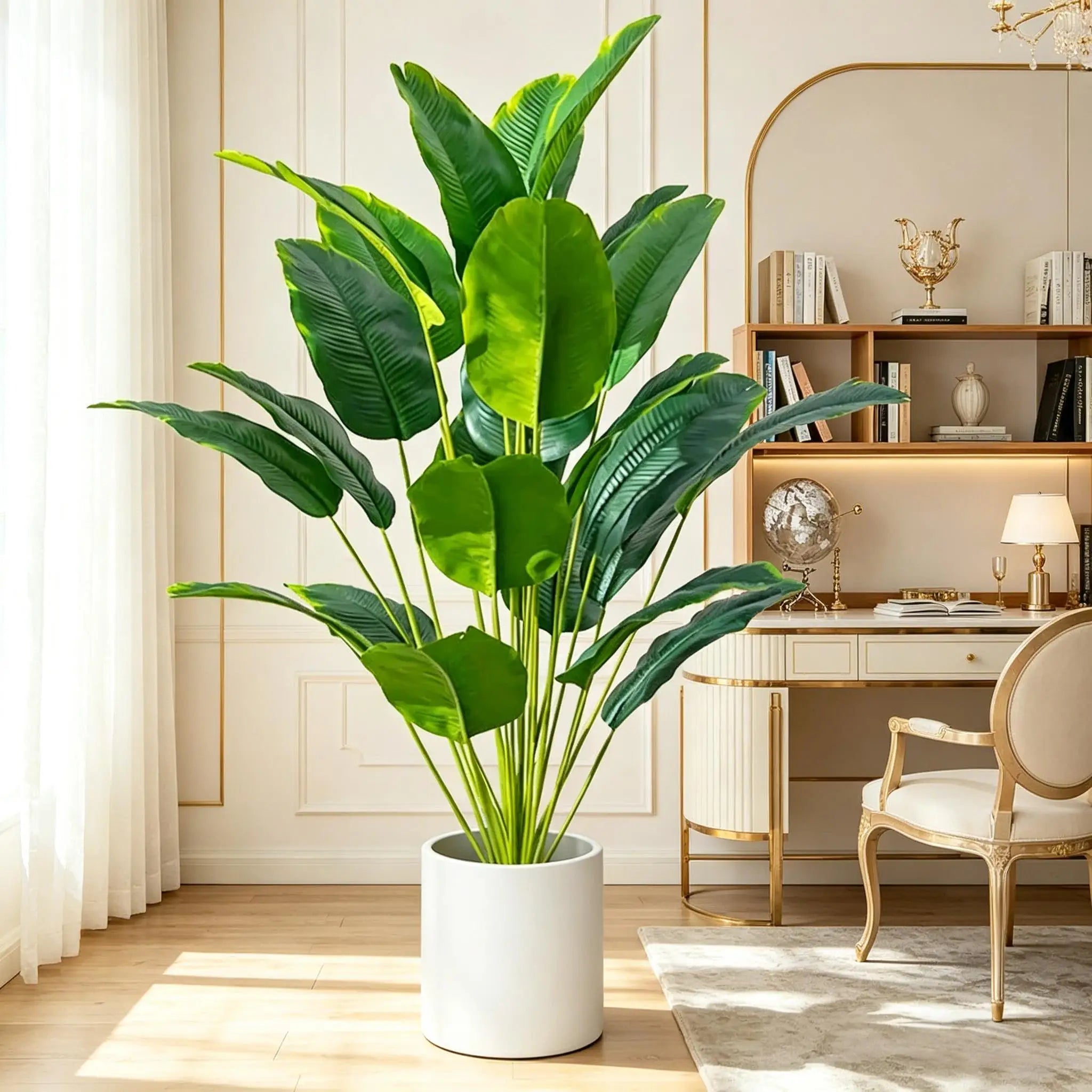 Artificial Bird of Paradise Tree 67–112cm