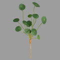 Artificial Lotus & Eucalyptus Plant with Copper Leaves