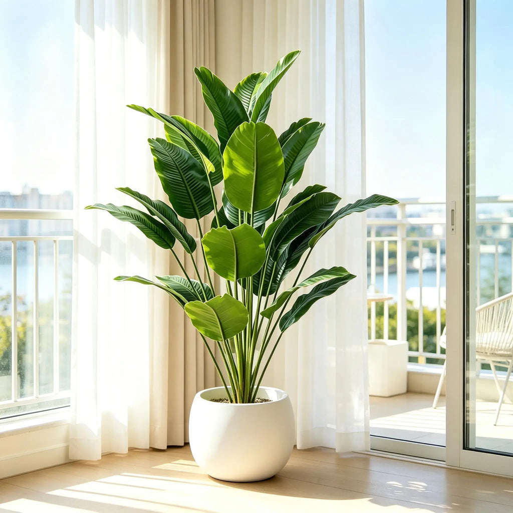 Artificial Bird of Paradise Tree 67–112cm