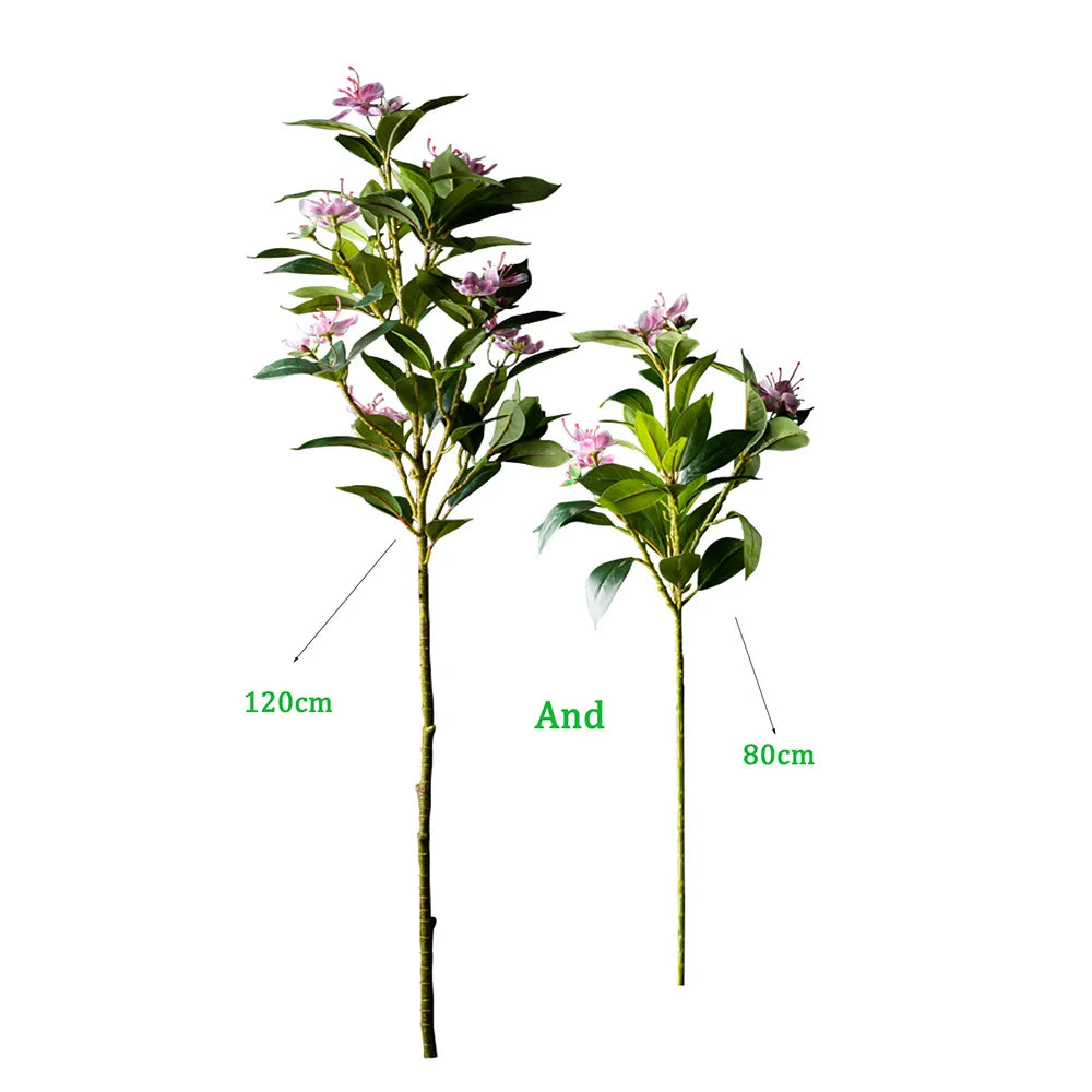 Artificial Ficus Fiddle Fig Tree 80–120cm