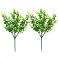 Artificial Eucalyptus Plants — Twin Pack