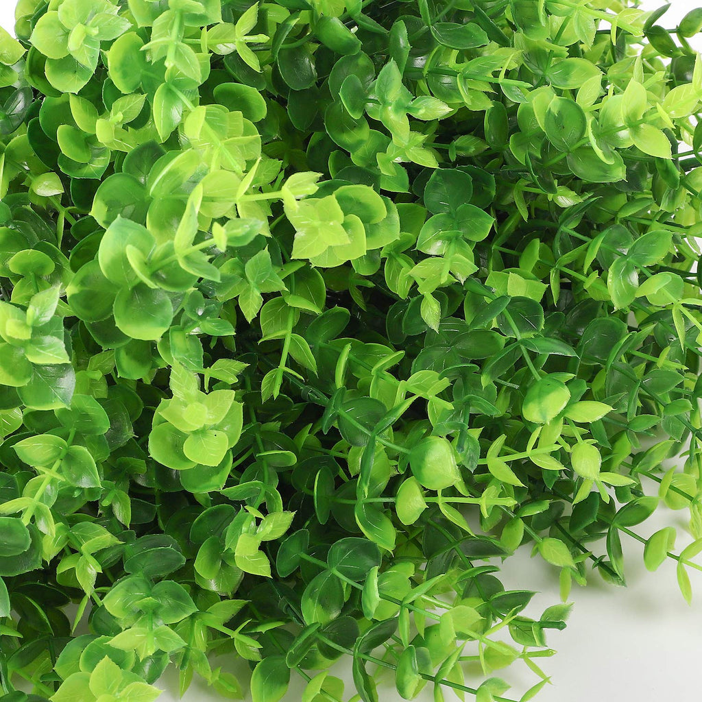 Artificial Eucalyptus Plants — Twin Pack