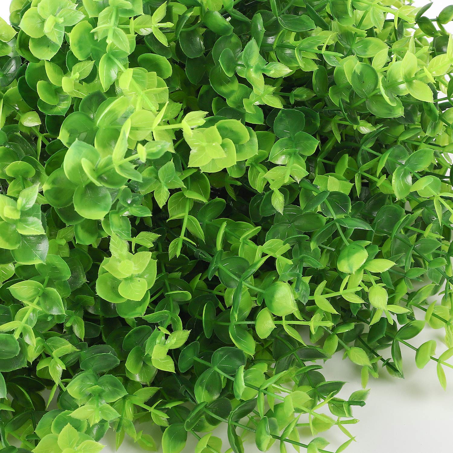 Artificial Eucalyptus Plants — Twin Pack