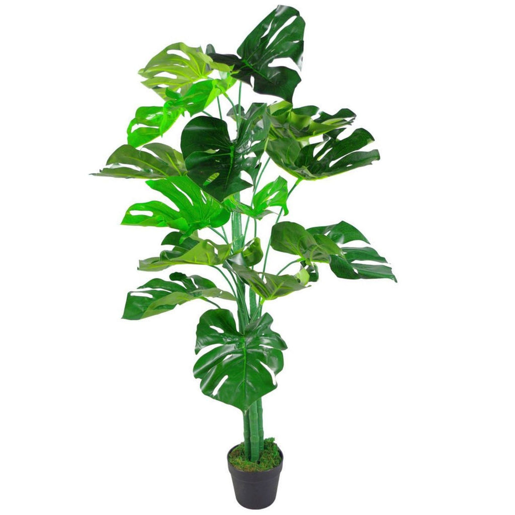Artificial Monstera Cheese Plant 120cm Plants-1