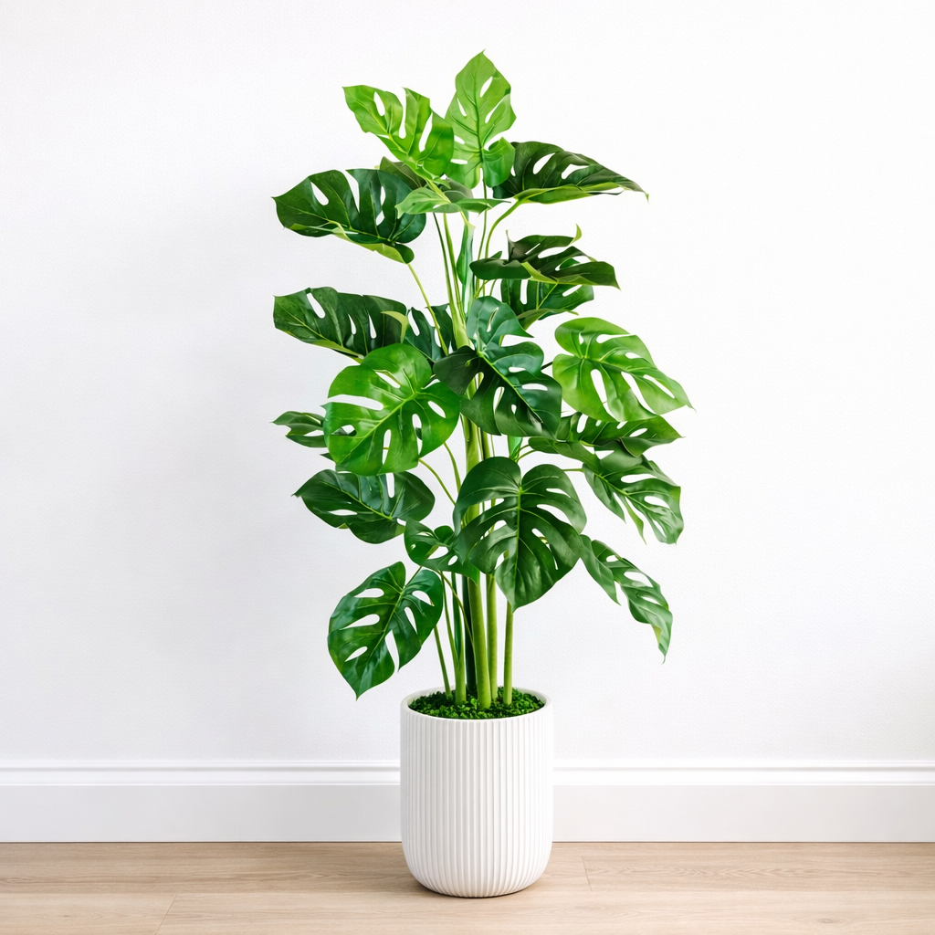 Artificial Monstera Cheese Plant 100cm
