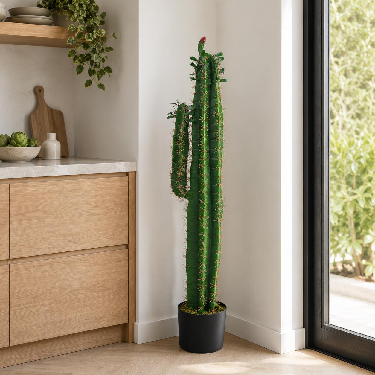 Artificial Cactus Plant 110cm