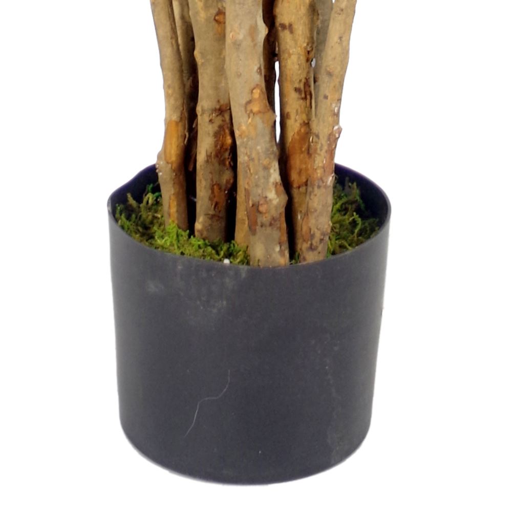 Artificial Olive Tree 125cm — Premium
