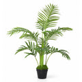 Lambu Artificial Oak Tree Lifelike Fake Leaves Artificial Plants Indoors 95cm-0