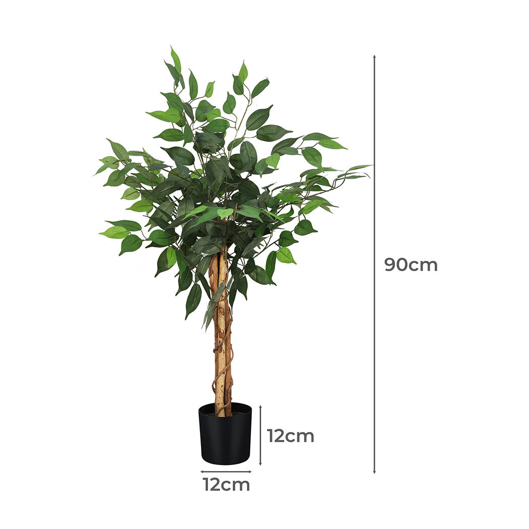 Artificial Indoor Tree 90cm