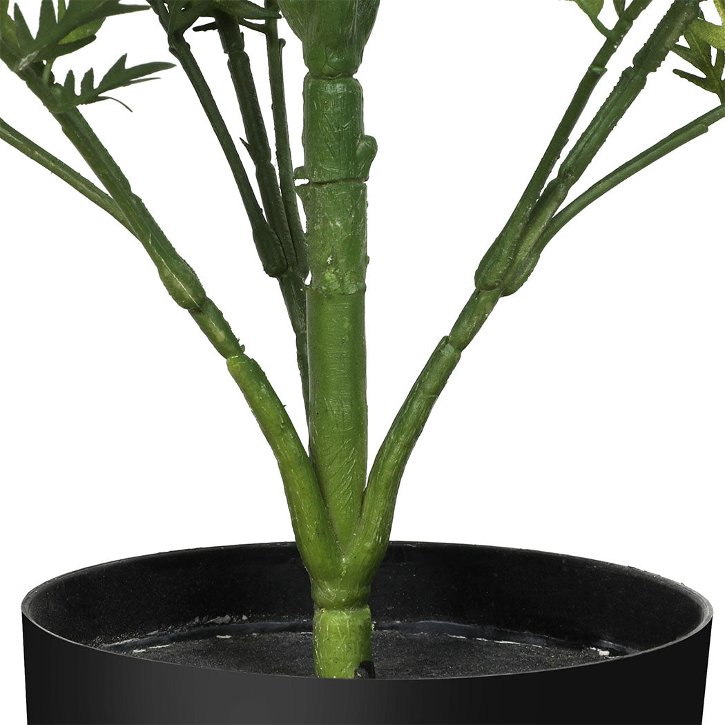 NNEIDS Lambu 65CM Artificial Tree Fake Plants Home Decor-3