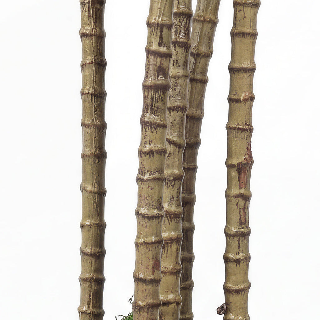 Artificial Dracaena Tree with Lifelike Leaves