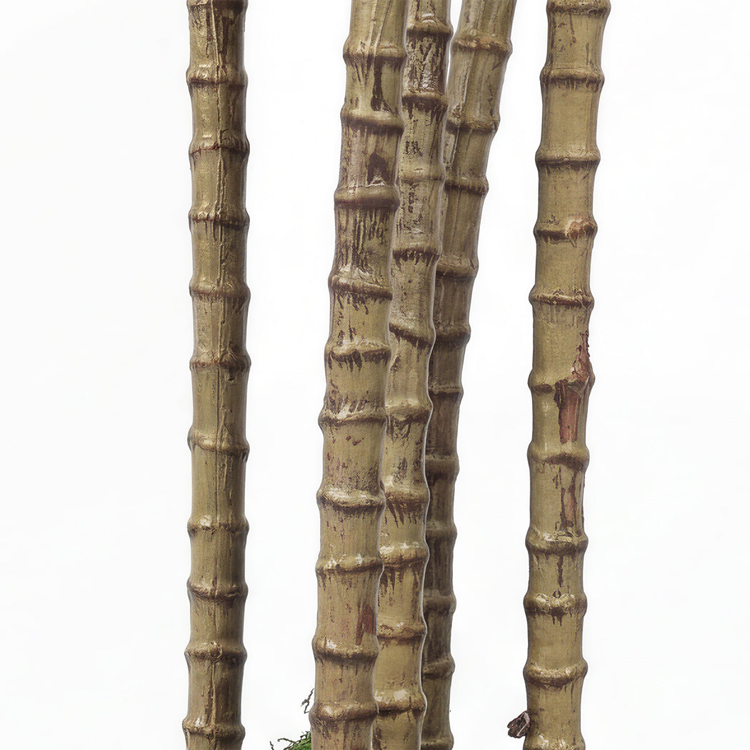 Artificial Dracaena Tree with Lifelike Leaves